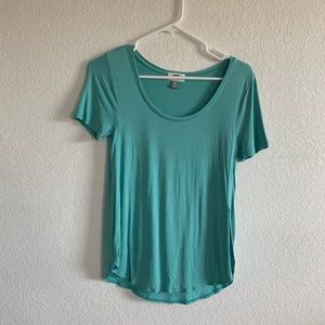 Old Navy Lightweight blue tee cottom tshirt